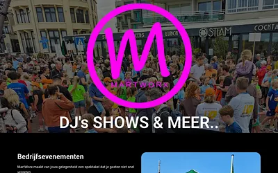 martworx.nl snapshot