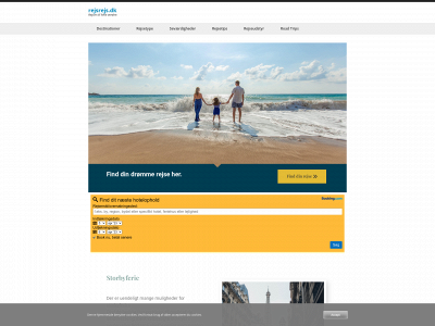 rejsrejs.dk snapshot