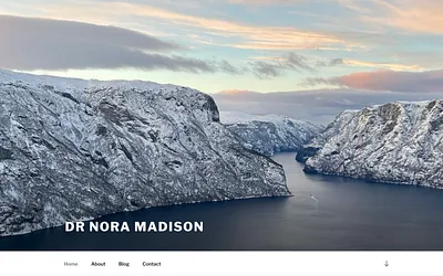 nordicnora.net snapshot