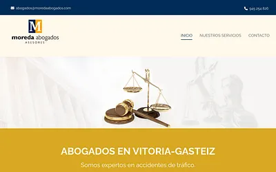 moredaabogados.com snapshot