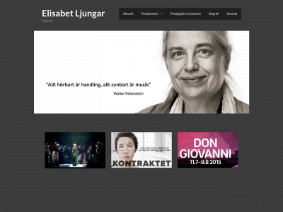 elisabetljungar.se snapshot