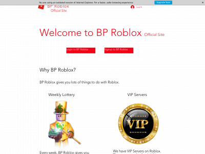 www.bproblox.com snapshot