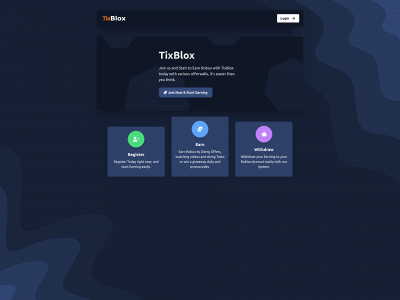 tixblox.net snapshot