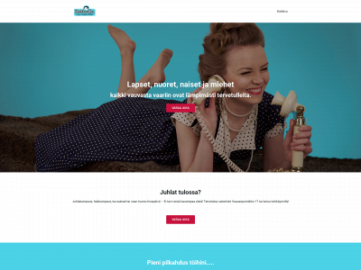 kamarilla.fi snapshot