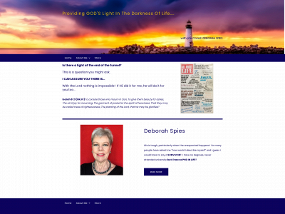 2020lighthouse.com snapshot