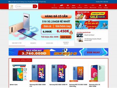 hunghaimobile.com snapshot