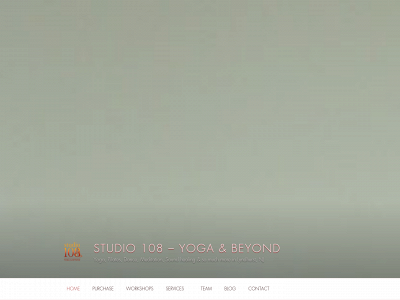 thestudio108.com snapshot