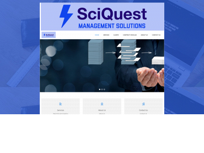 sciquest-inc.com snapshot
