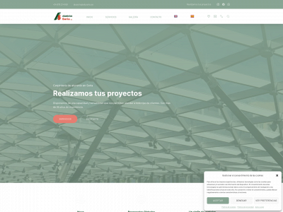www.alusoria.es snapshot