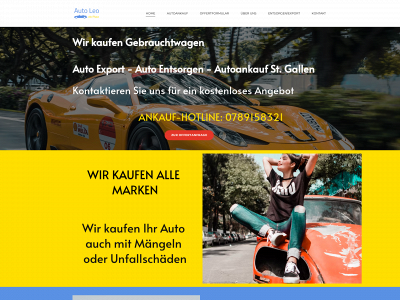 autoleo.ch snapshot