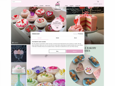 primrose-bakery.co.uk snapshot