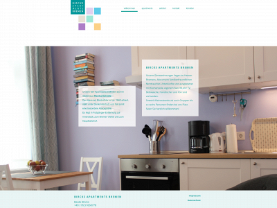 bircks-apartments.de snapshot