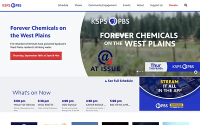 www.ksps.org snapshot