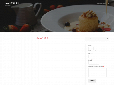 kalkitchen.com snapshot