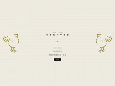 babette.se snapshot