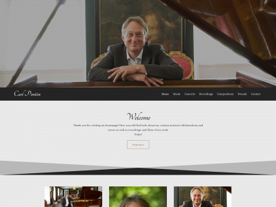 www.carlponten.com snapshot