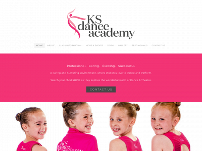 www.ksdanceacademy.com snapshot
