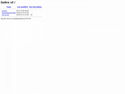 familylawlife.net snapshot
