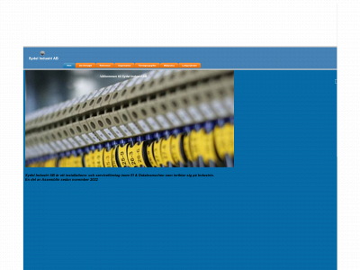 sydel.se snapshot