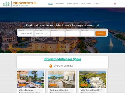 inmoprestosl.com snapshot