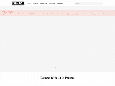 nomadmtc.com snapshot