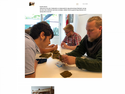 troldentryller.dk snapshot