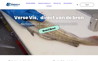 vispuur.nl snapshot
