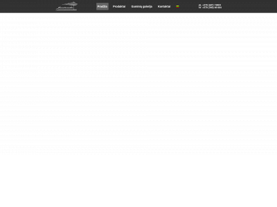 juostmedis.lt snapshot