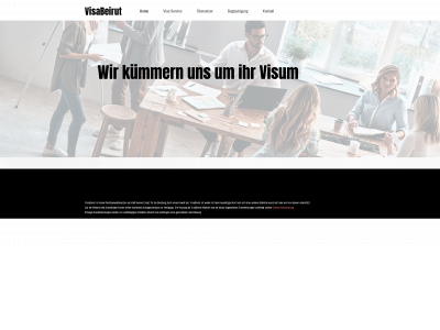 visabeirut.de snapshot