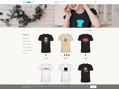 funandshirt.de snapshot