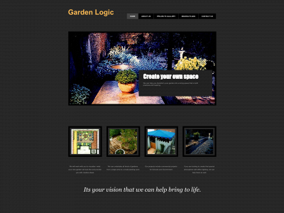 gardenlogic.me.uk snapshot