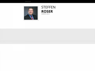 steffen-roser.de snapshot