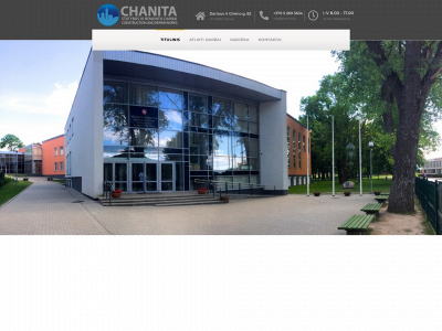 chanita.lt snapshot