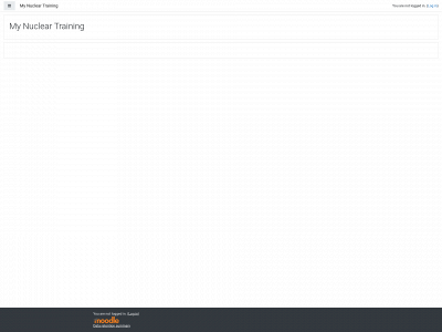 mynucleartraining.com snapshot