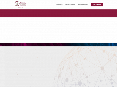 www.gsconsite.com snapshot