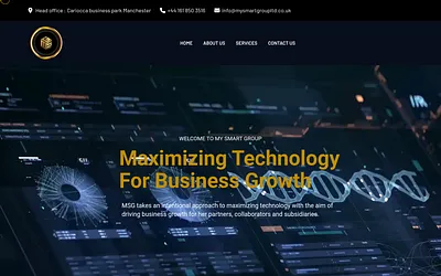 mysmartgroupltd.co.uk snapshot