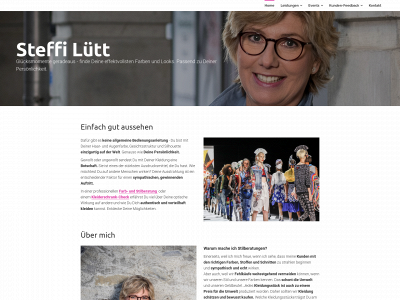 effectivelook.ch snapshot