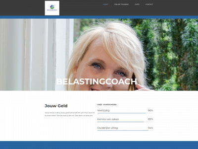 belastingcoach.com snapshot