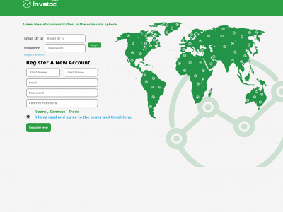 invstoc.com snapshot