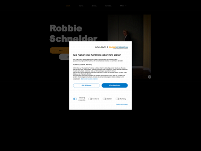 robbieschneider.de snapshot
