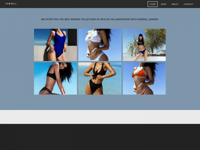 samdall.weebly.com snapshot