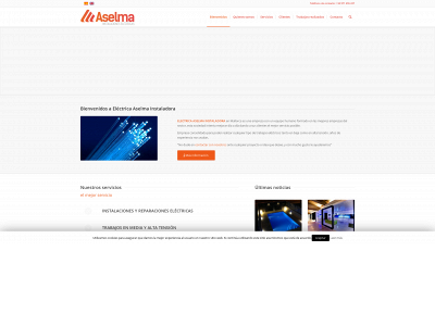 aselma.es snapshot