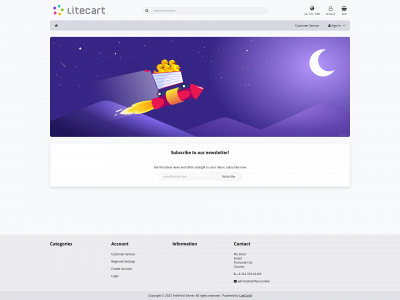 tethhost.online snapshot