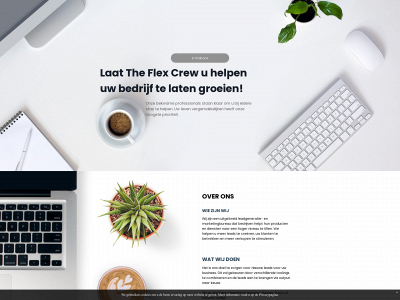 theflexcrew.nl snapshot