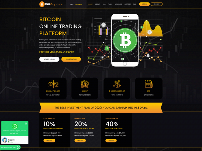 bwincryptos.com snapshot
