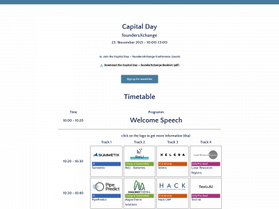 highest-capital.de snapshot