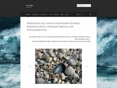 seeseife.de snapshot