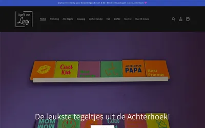 tegelsvanlucy.nl snapshot