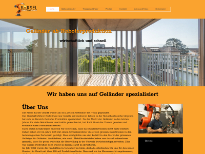 barsel.ch snapshot
