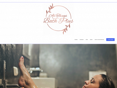 allthingsbathplus.com snapshot